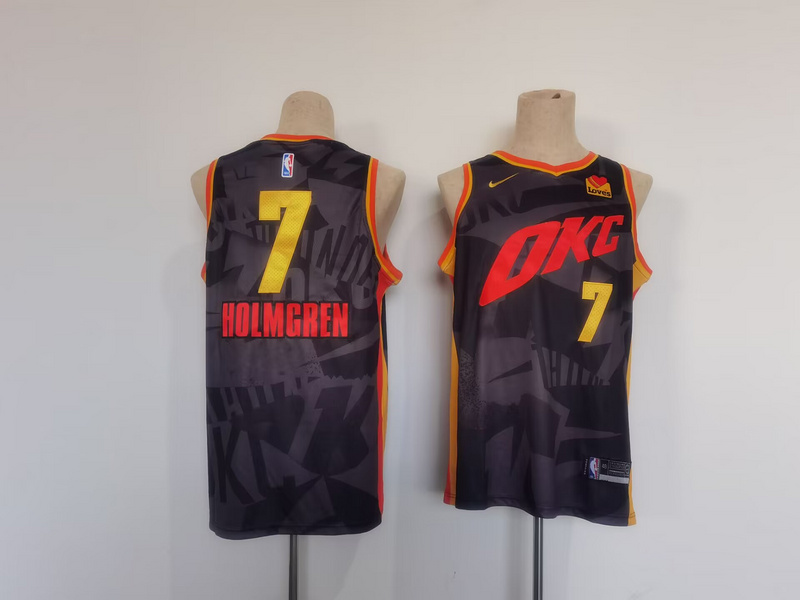 NBA City Edition Jersey